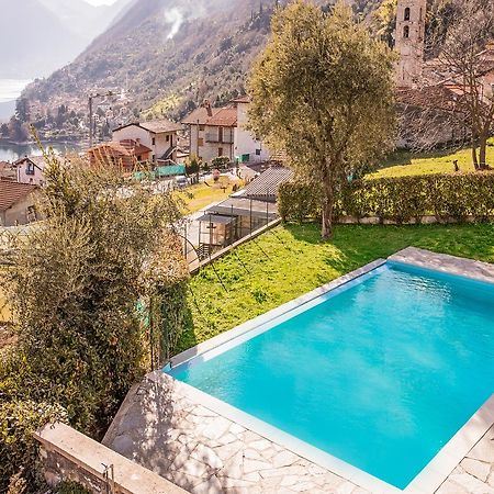 Ossuccio Grande C Home With Pool Sleeps 12 By Italian Apartments Como Bagian luar foto