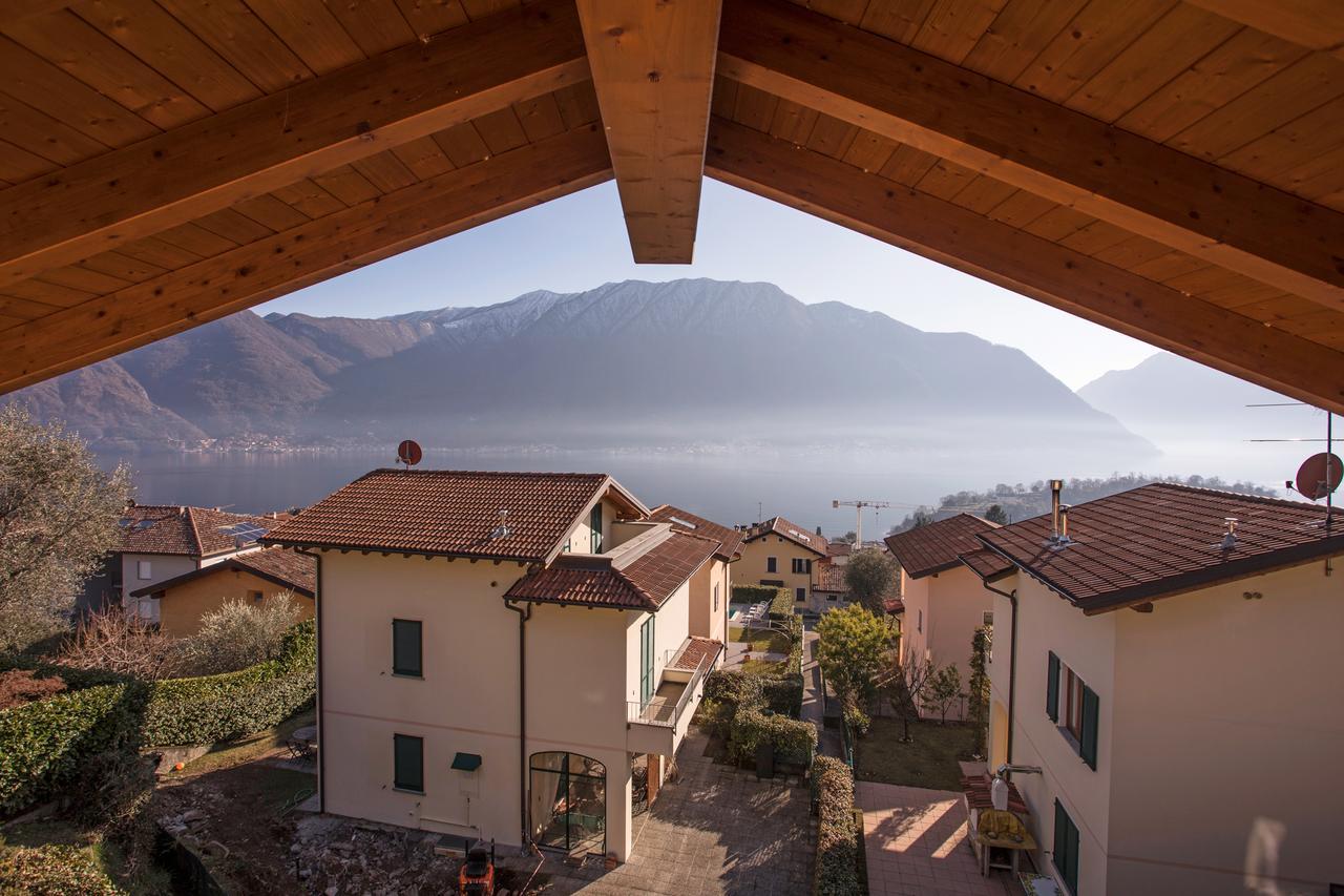 Ossuccio Grande C Home With Pool Sleeps 12 By Italian Apartments Como Bagian luar foto