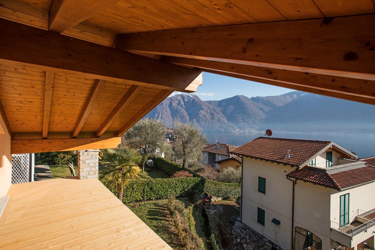 Ossuccio Grande C Home With Pool Sleeps 12 By Italian Apartments Como Bagian luar foto
