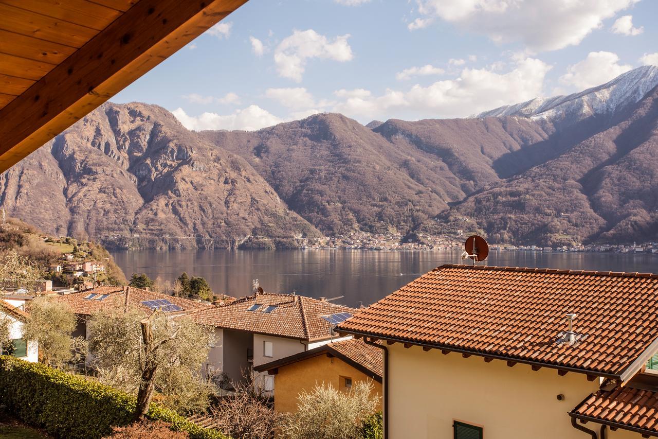 Ossuccio Grande C Home With Pool Sleeps 12 By Italian Apartments Como Bagian luar foto