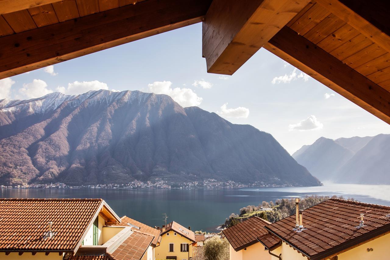 Ossuccio Grande C Home With Pool Sleeps 12 By Italian Apartments Como Bagian luar foto