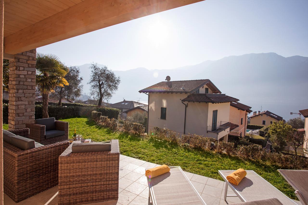 Ossuccio Grande C Home With Pool Sleeps 12 By Italian Apartments Como Bagian luar foto