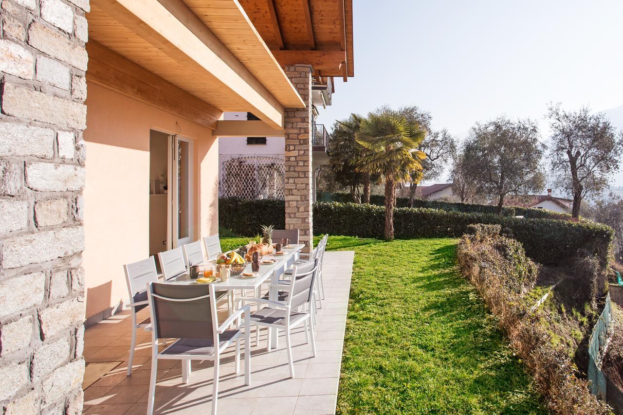 Ossuccio Grande C Home With Pool Sleeps 12 By Italian Apartments Como Bagian luar foto